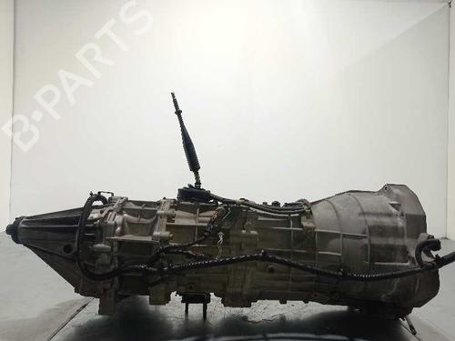 Gearbox NISSAN NAVARA NP300 (D40) 2.5 dCi 4WD | BP14468186M3 
