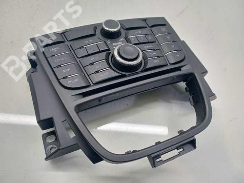 Radio OPEL ASTRA J Sports Tourer (P10) 1.7 CDTI (35) | BP9433309E6 