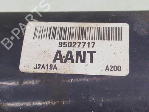 Left front driveshaft OPEL ANTARA A (L07) 2.2 CDTi | BP39264347M38 - Image 4