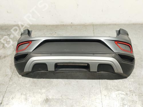 Bak støtfanger VW T-ROC (A11, D11) 1.5 TSI (150 hp) 29588755