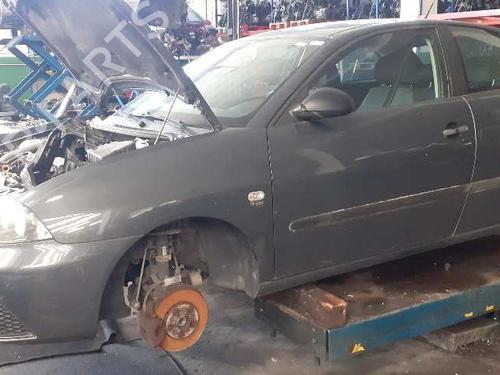 Front left lock SEAT IBIZA III (6L1)  | BP5631166C98 