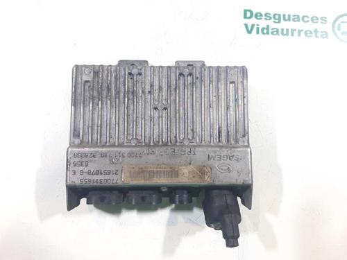 Computer motormanagement OPEL MOVANO A Van (X70) [1999-2025]  4639452