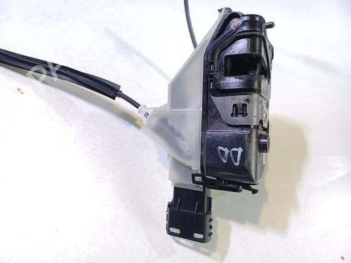 Front right lock CITROËN BERLINGO (ER_, EC_) 1.5 BlueHDi 100 | BP16702050C97 