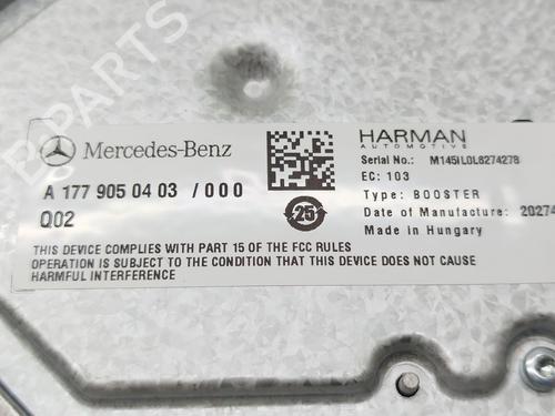 Electronic module MERCEDES-BENZ GLA (H247) GLA 220 d 4-matic (247.715) | BP36017816M83 - Image 4