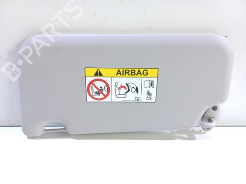 Used Right sun visor FORD B-MAX (JK) 1.0 EcoBoost (125 hp) 16770687