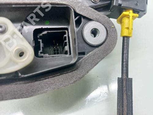 Rear right lock OPEL ASTRA K (B16)  | BP11037433C99 