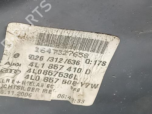 Right mirror AUDI Q7 (4LB) 3.0 TDI quattro | BP30097895C27 