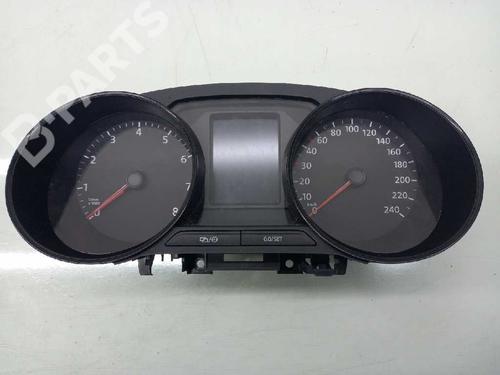 Used Instrument cluster VW POLO V (6R1, 6C1) 1.0 (75 hp) 11699616