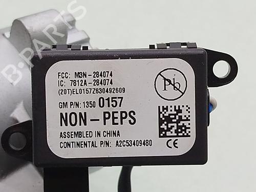 Ignition barrel OPEL ASTRA J (P10) 1.7 CDTI (68) | BP32732754M48  - Image 7