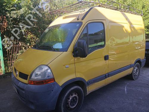 Used Parts RENAULT MASTER II Van (FD) 2.5 dCi (FD01, FD02, FD21, FD22, FD31, FD32, FD3Y, FD71,... (120 hp) 4388935