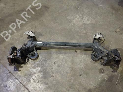 Rear axle OPEL ASTRA K (B16) 1.6 CDTi (68) | BP20308119M2 