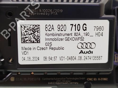 Instrument cluster AUDI A1 Sportback (GBA) 30 TFSI | BP29332021C47 