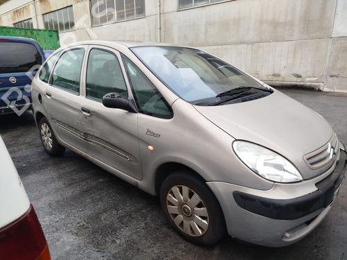 Rear bumper CITROËN XSARA PICASSO (N68) 1.6 HDi | BP21560528C8 