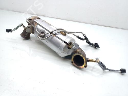 Used Catalyst Catalyst PEUGEOT 508 SW II (FC_, FJ_, F4_) Hybrid 224 (F45GQU) (224 hp) 40219719 40219719
