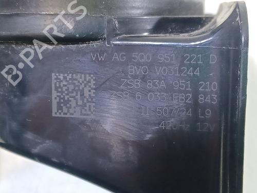 Horn AUDI Q3 (F3B) 35 TFSI | BP31973852E13 - Image 4