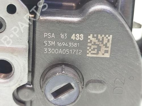 Front right lock PEUGEOT RIFTER 1.5 BlueHDi 130 | BP21046126C97 