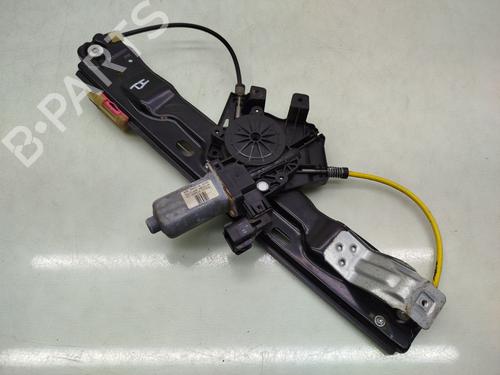 Used Rear left window mechanism Rear left window mechanism LAND ROVER RANGE ROVER EVOQUE (L538) [2011-2019] 33977349 33977349