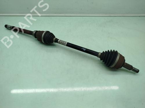 Used Right front driveshaft Right front driveshaft PEUGEOT 3008 II SUV (MC_, MR_, MJ_, M4_) 1.2 THP/ PureTech 130 (MRHNSM, MRHNSU, MRHNSJ, MRHNYW,... (131 hp) 34186309 34186309