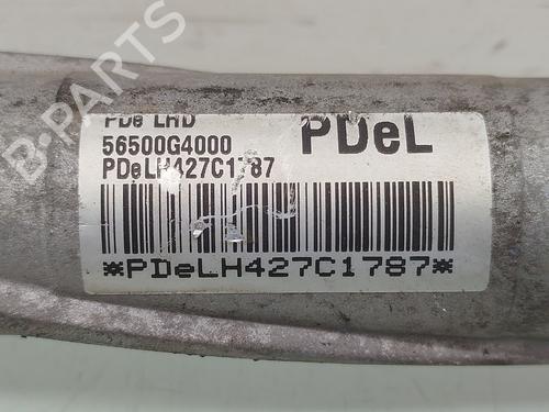 Steering rack HYUNDAI i30 Estate (PDE) 1.6 CRDi | BP35950031M22 - Image 4