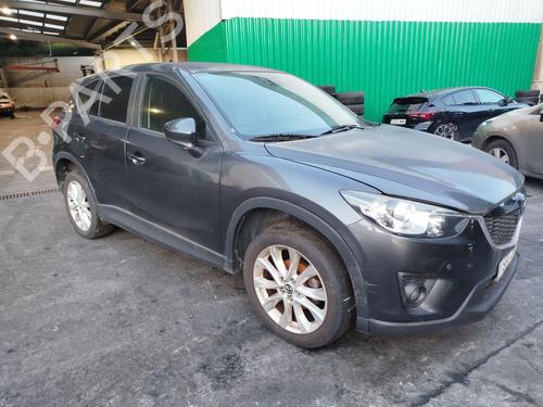 Left front driveshaft MAZDA CX-5 (KE, GH) 2.0 (KEEFW) | BP39264313M38 - Image 6