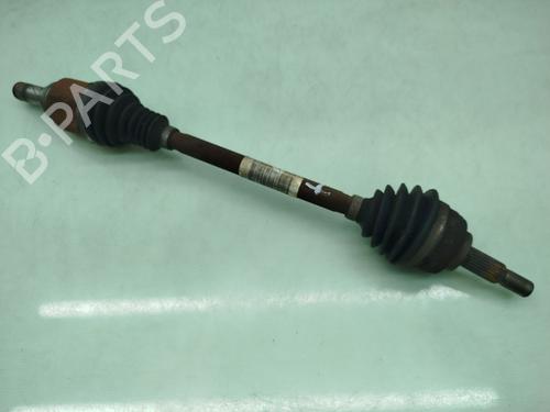 Used Left front driveshaft Left front driveshaft RENAULT CAPTUR I (J5_, H5_) 0.9 TCe 90 (90 hp) 34521834 34521834