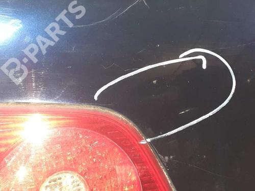 Bakluke CC/Kombi-Kupé VW PHAETON (3D1, 3D2, 3D3, 3D4, 3D6, 3D7, 3D8, 3D9) 3.0 V6 TDI 4motion | BP9722568C6 