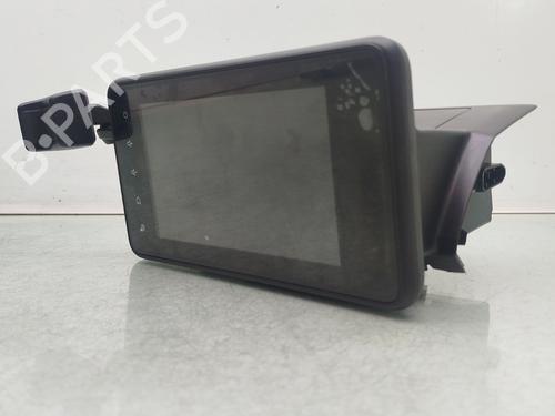 Used Display monitor Display monitor DACIA SANDERO III 1.0 TCe 90 (91 hp) 32979868 32979868