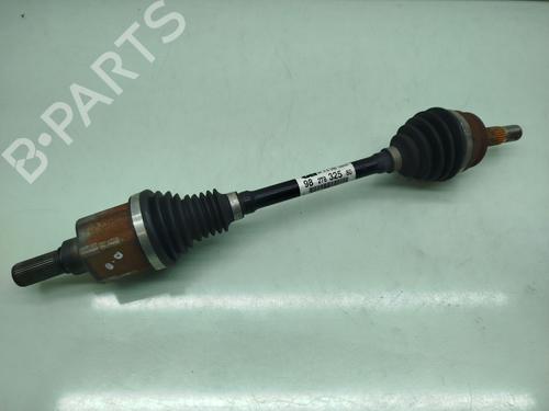 Used Left front driveshaft CITROËN C4 III (BA_, BB_, BC_) 1.5 BlueHDi 130 (BBYHZB) (131 hp) 29280059
