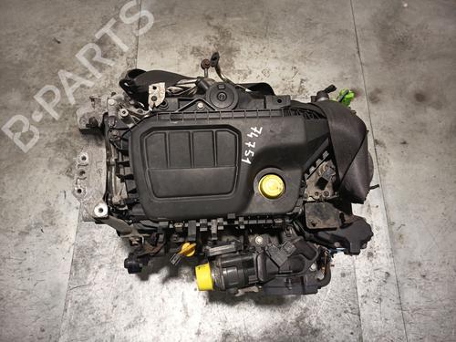 Used Engine Engine RENAULT TRAFIC III Van (FG_) 1.6 dCi 120 (FGMK) (121 hp) 36017798 36017798