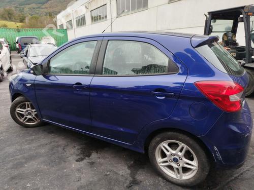 Engine control unit (ECU) FORD KA+ III (UK, FK) 1.2 Ti-VCT | BP22737255M57 