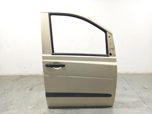 Right front door MERCEDES-BENZ VITO / MIXTO Van (W639) 111 CDI (639.601, 639.603, 639.605) | BP24397873C3 