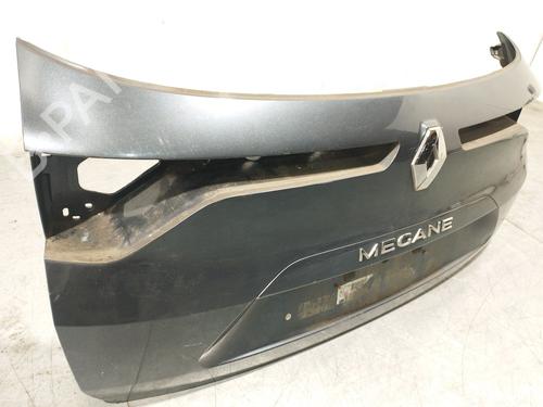 Tailgate RENAULT MEGANE IV Hatchback (B9A/M/N_)  | BP25626953C6 