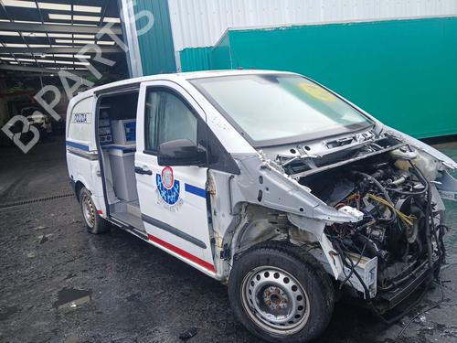 Engine control unit (ECU) MERCEDES-BENZ VITO / MIXTO Van (W639) 122 CDI (639.601, 639.603, 639.605) | BP38288577M57 - Image 7