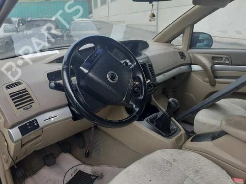Engine control unit (ECU) SSANGYONG RODIUS I  | BP16220463M57 