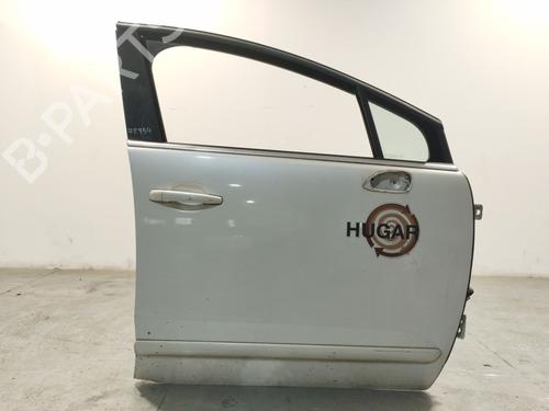 Used Right front door PEUGEOT 5008 I Van (0U_) HDi (0U9HR8) (111 hp) 28377786