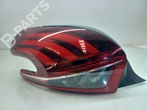 Used Left taillight PEUGEOT 208 I (CA_, CC_) 1.6 GTi (208 hp) 9765413