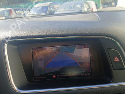 Left front door AUDI Q5 (8RB) 2.0 TDI quattro | BP29544880C2 