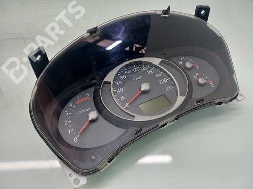 Instrument cluster HYUNDAI TUCSON (JM)  | BP10142146C47 