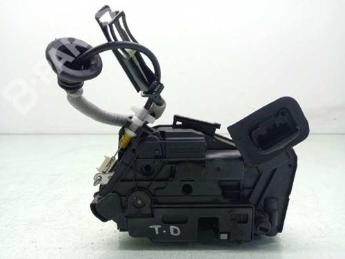 Rear right lock VW POLO V (6R1, 6C1) 1.0 | BP11699618C99 