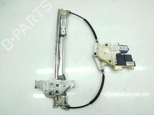 Used Front right window mechanism CITROËN C4 I (LC_) 1.6 16V (109 hp) 27697665