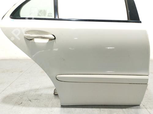 Right rear door MERCEDES-BENZ E-CLASS (W211) E 200 CDI (211.007) | BP18412862C5 