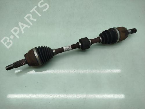 Used Left front driveshaft Left front driveshaft HYUNDAI i30 Estate (PDE) 1.6 CRDi (110 hp) 36452474 36452474