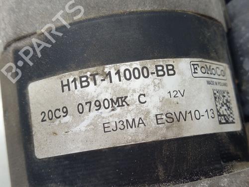 Starter FORD FIESTA VII (HJ, HF) 1.0 EcoBoost | BP22183614M8 
