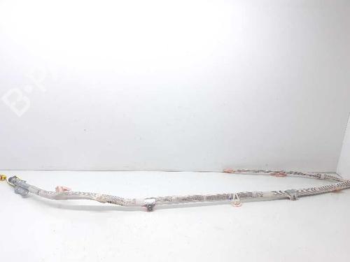 Used Left curtain airbag PORSCHE CAYENNE (9PA) Turbo 4.5 (450 hp) 7785742