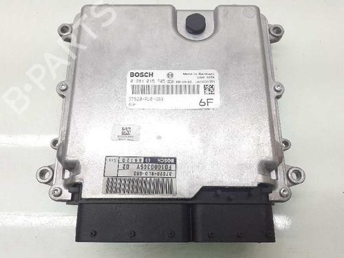 Engine control unit (ECU) HONDA ACCORD VIII Estate (CW) [2008-2024]  13820501