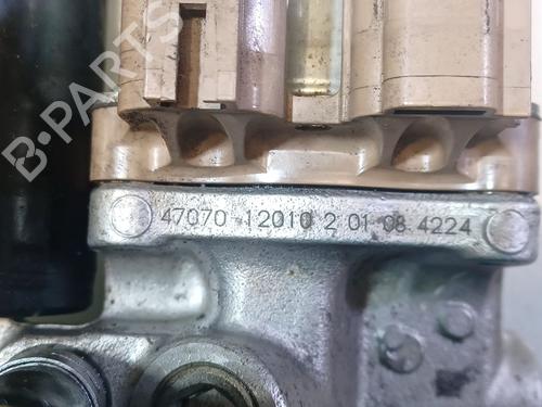 Brake master cylinder LEXUS CT (ZWA10_) 200h (ZWA10_) | BP33843810M77  - Image 5