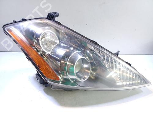 Right headlight NISSAN MURANO I (Z50) 3.5 4x4 | BP21122348C29 