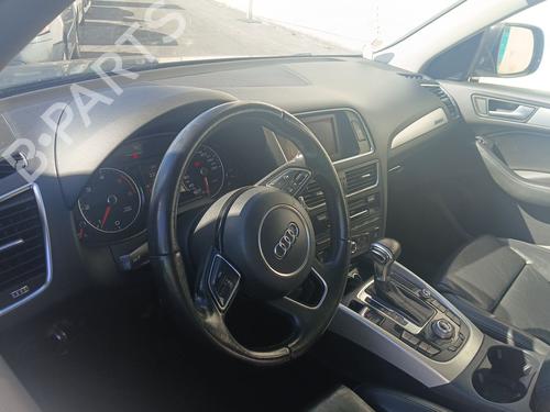 Left front door AUDI Q5 (8RB) 2.0 TDI quattro | BP29544880C2 
