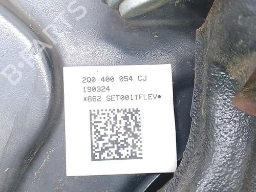 Right front steering knuckle VW T-CROSS (C11, D31)  | BP28694609M26 