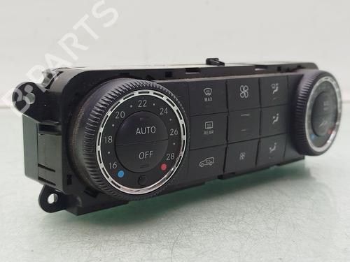 Used Climate control Climate control MERCEDES-BENZ M-CLASS (W164) ML 350 CDI 4-matic (164.122) (224 hp) 34693588 34693588